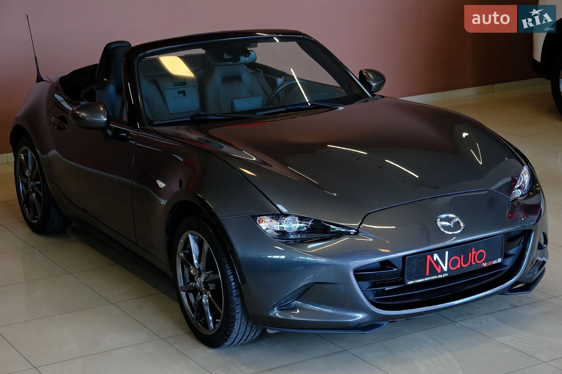 2019 Mazda MX-5 - мініатюра 4