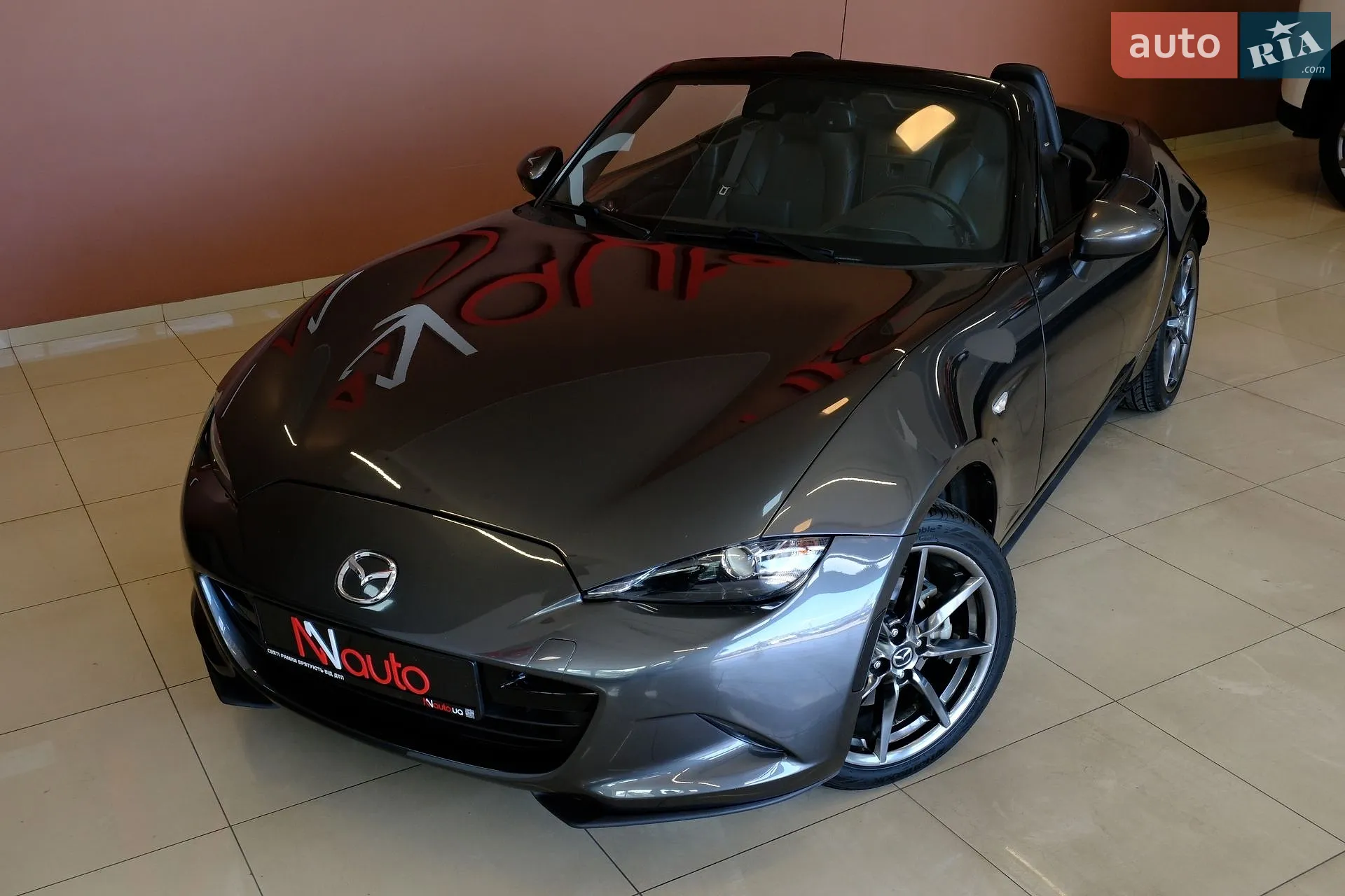 2019 Mazda MX-5 - мініатюра 9