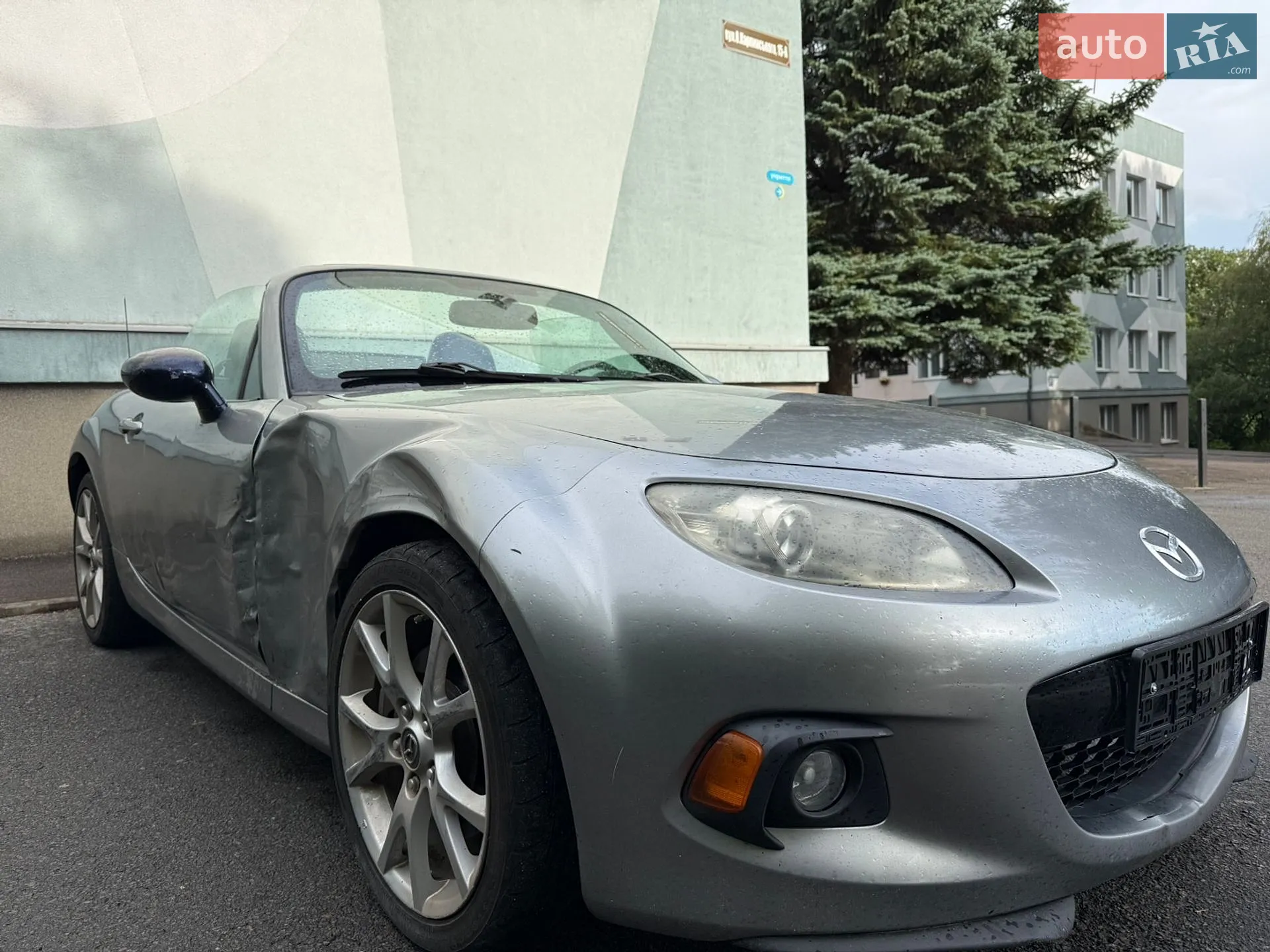 2013 Mazda MX-5 - мініатюра 6