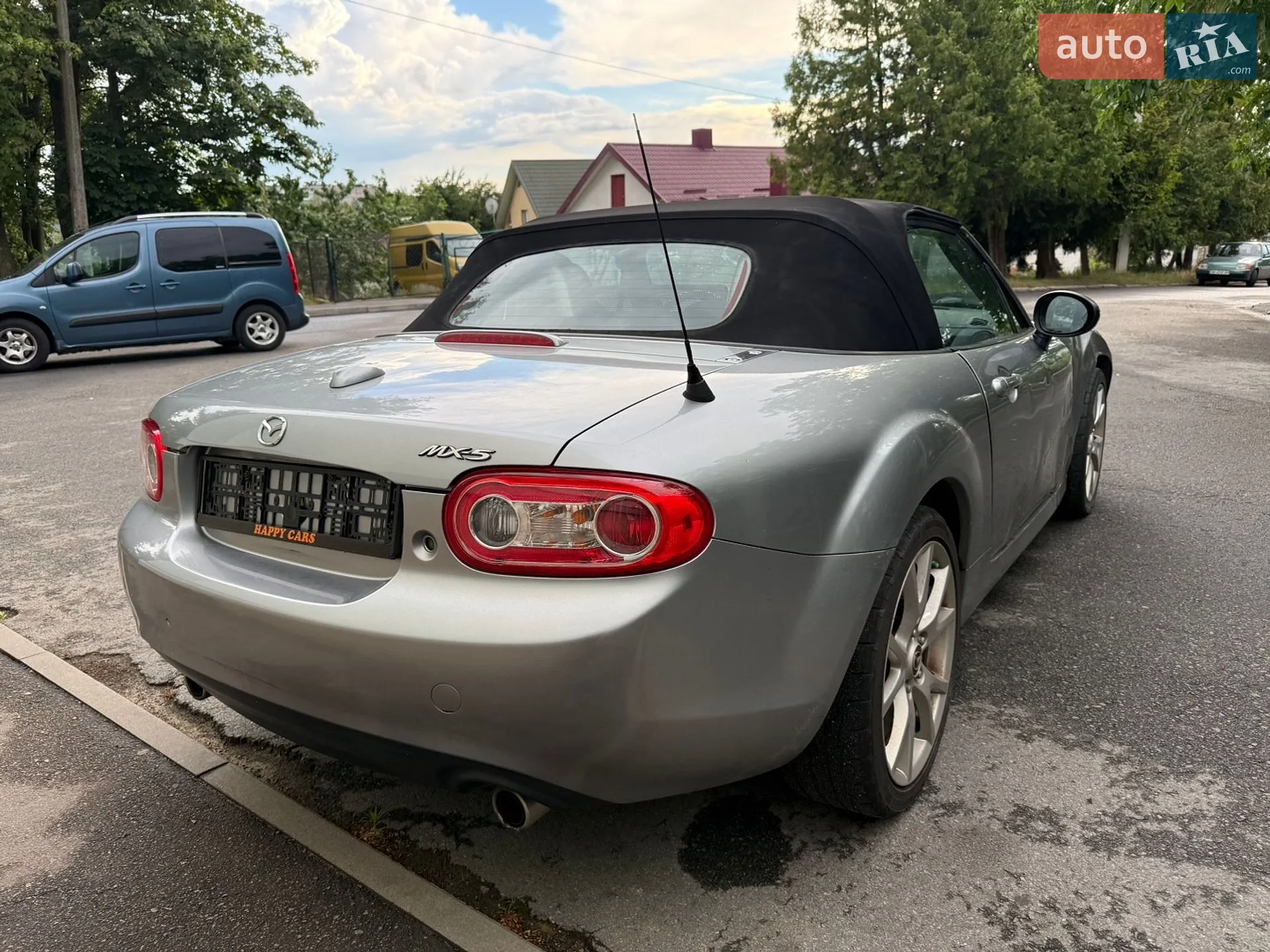 2013 Mazda MX-5 - мініатюра 11