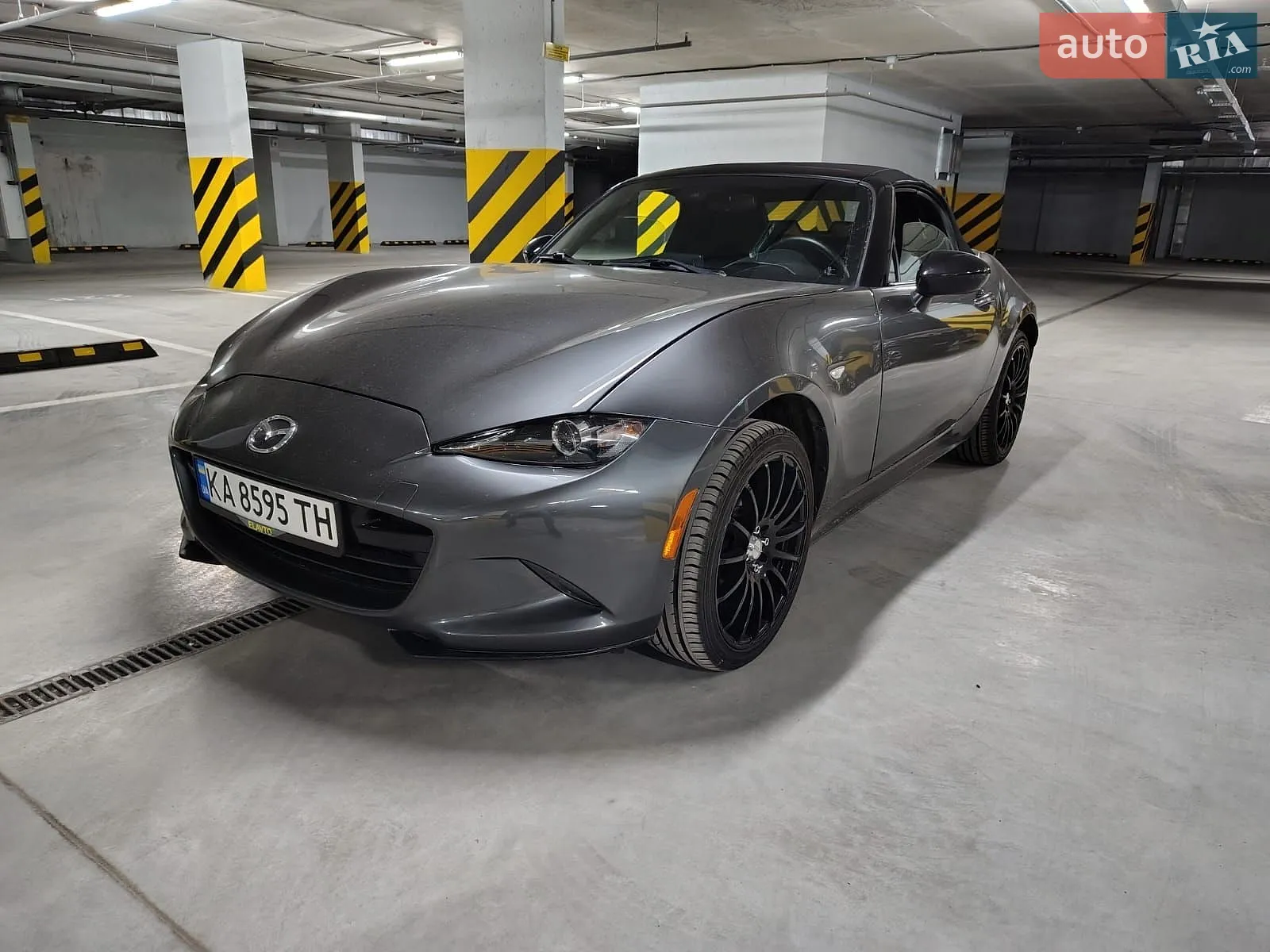 2022 Mazda MX-5 - мініатюра 13