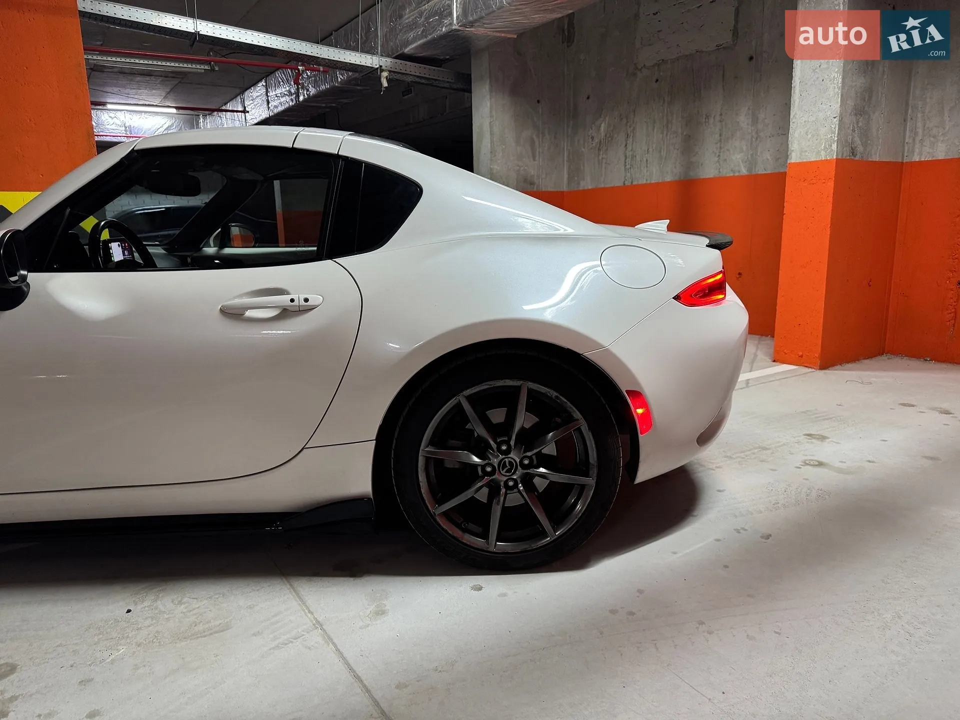2018 Mazda MX-5 - мініатюра 4