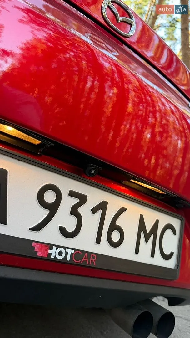 2016 Mazda MX-5 - мініатюра 6