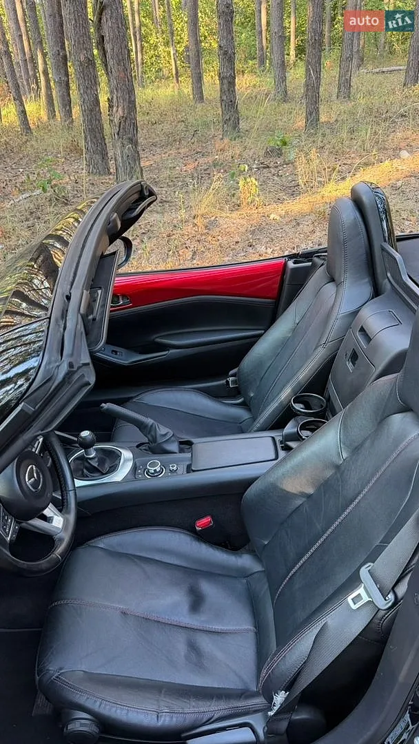 2016 Mazda MX-5 - мініатюра 13