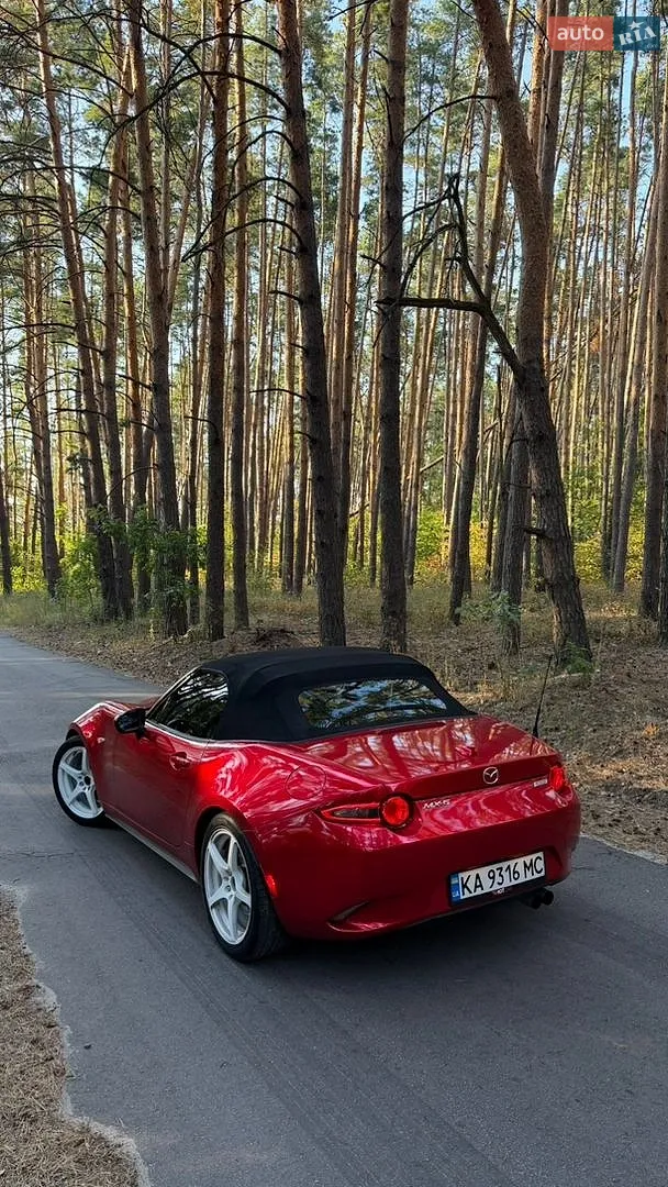 2016 Mazda MX-5 - мініатюра 19