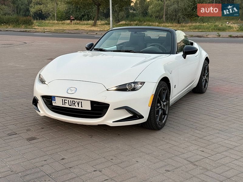Mazda MX-5, photos from the listing