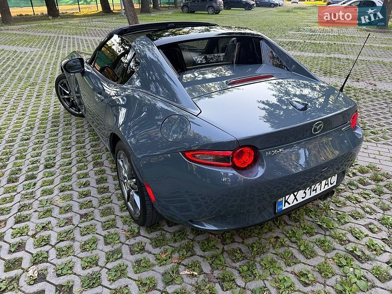 Родстер Mazda MX-5 2019 в Харькове