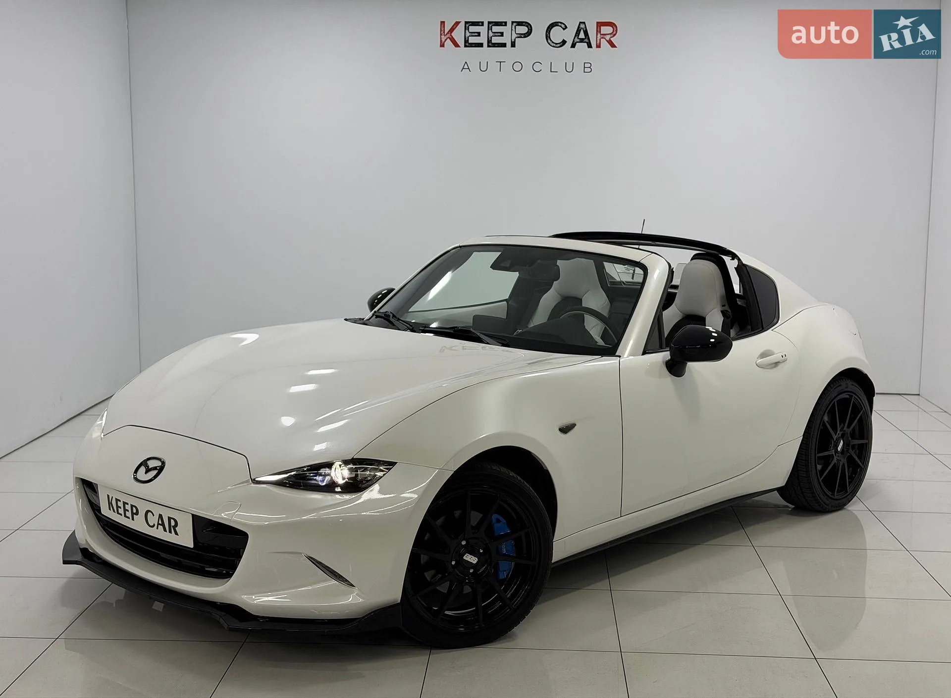 2022 Mazda MX-5 - мініатюра 2