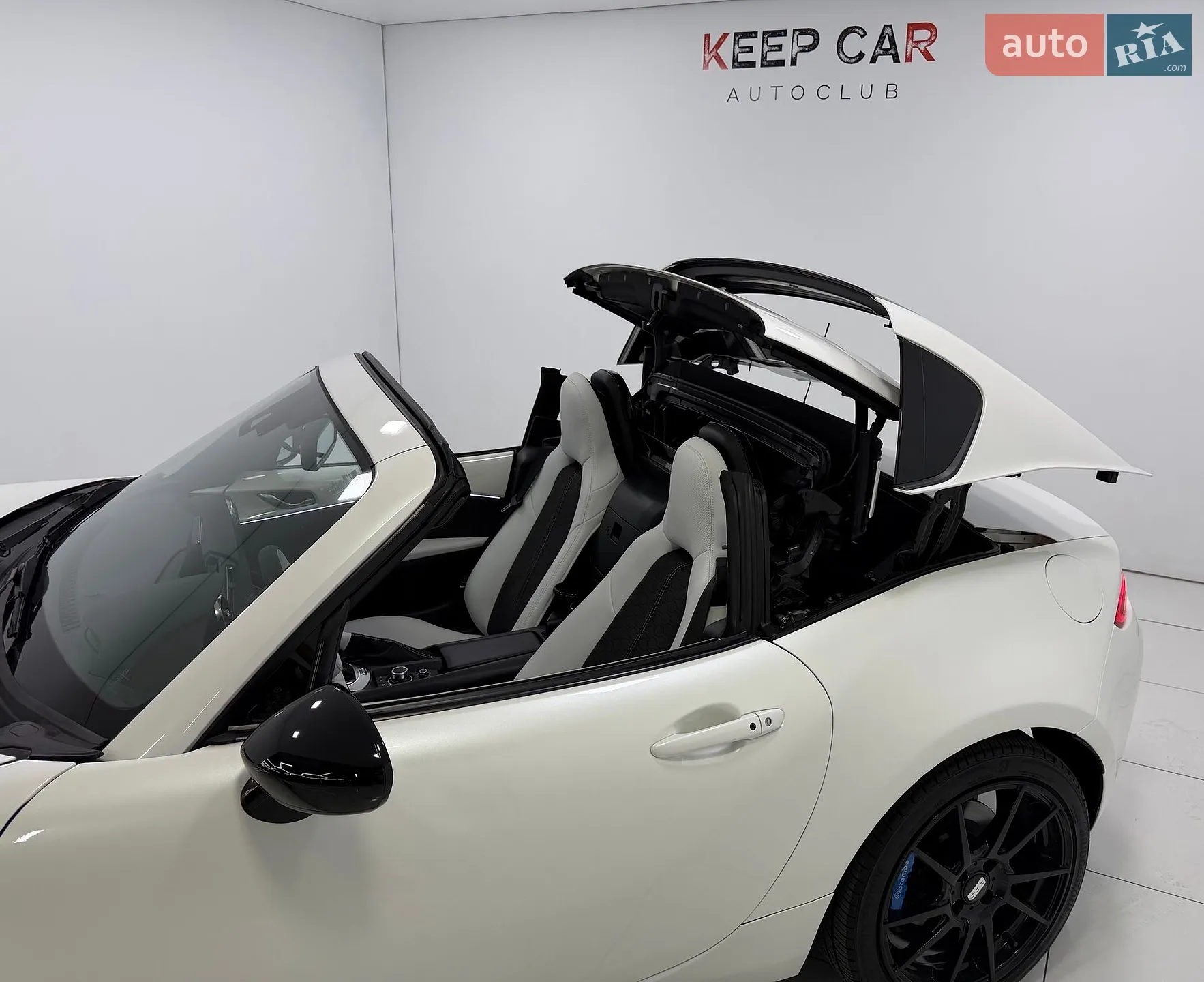 2022 Mazda MX-5 - мініатюра 5