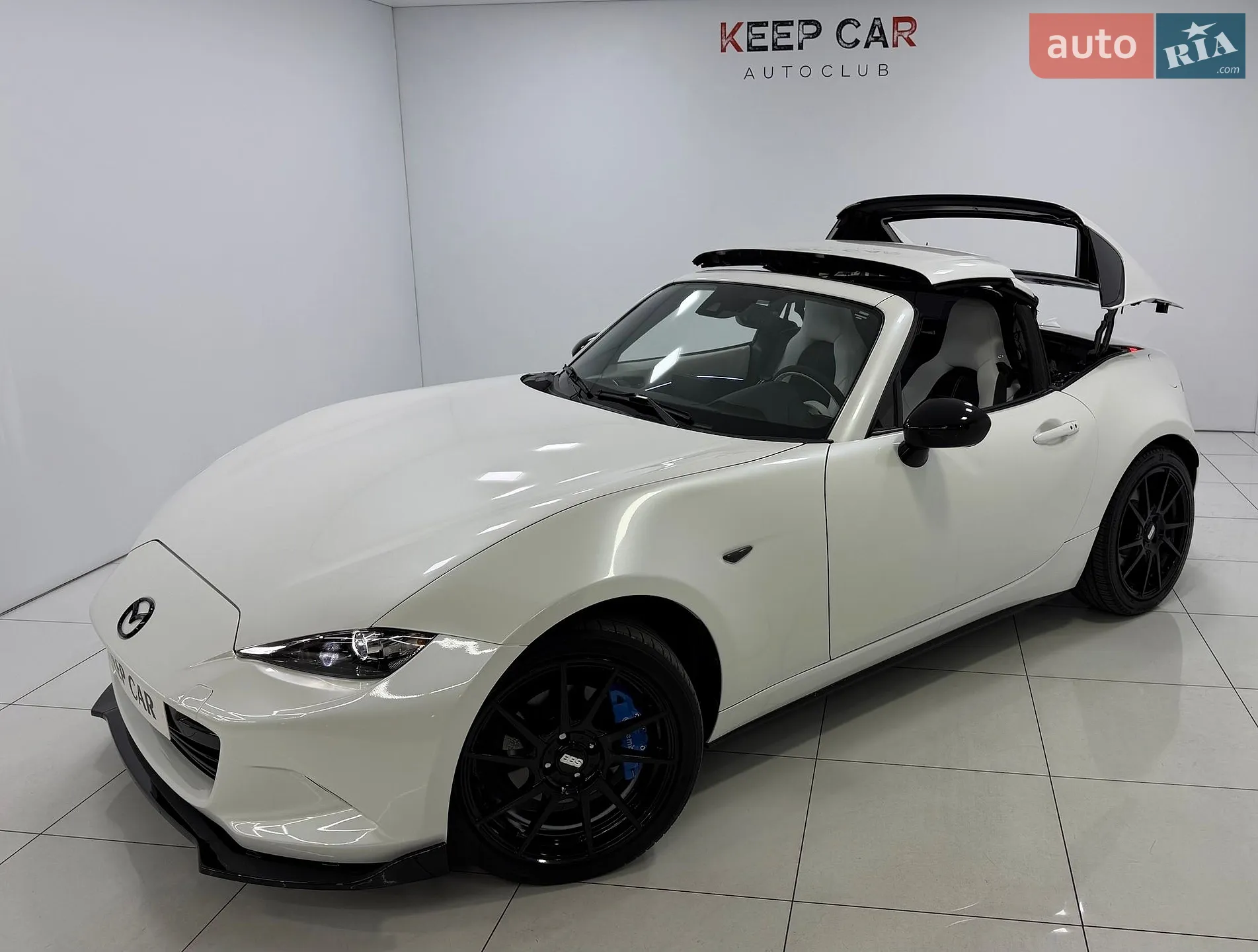 2022 Mazda MX-5 - мініатюра 10