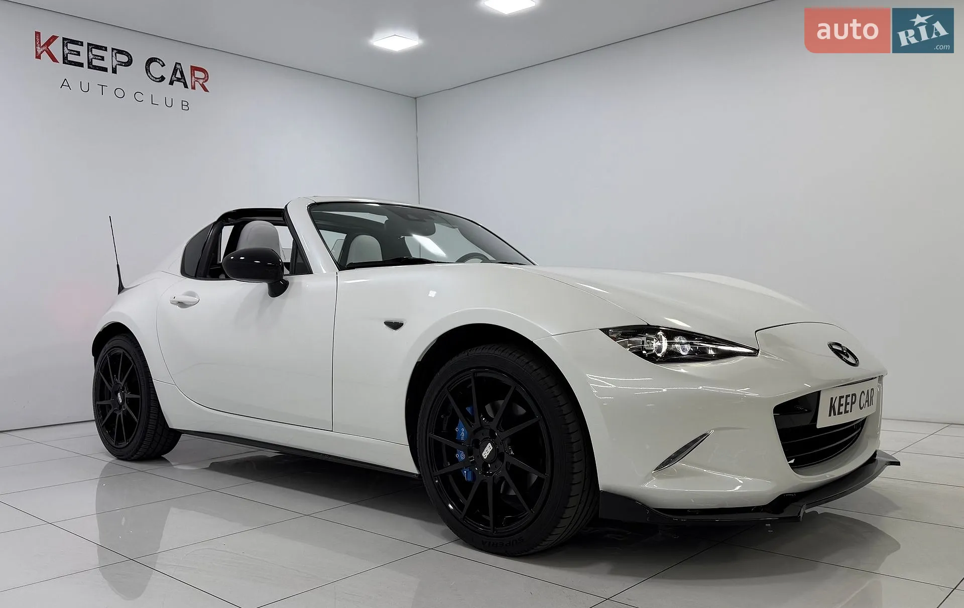 2022 Mazda MX-5 - мініатюра 23