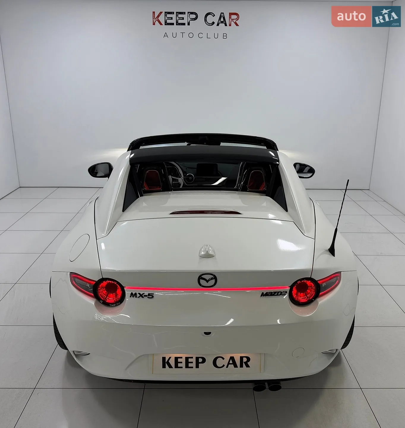 2022 Mazda MX-5 - мініатюра 27
