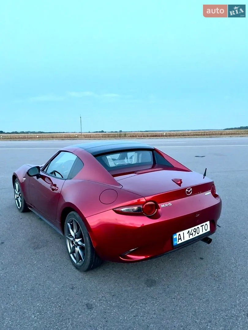 2020 Mazda MX-5 - мініатюра 11