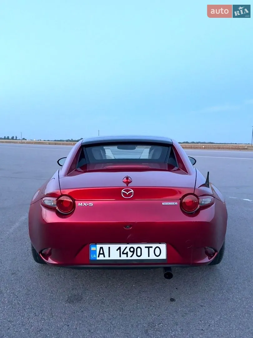 2020 Mazda MX-5 - мініатюра 14