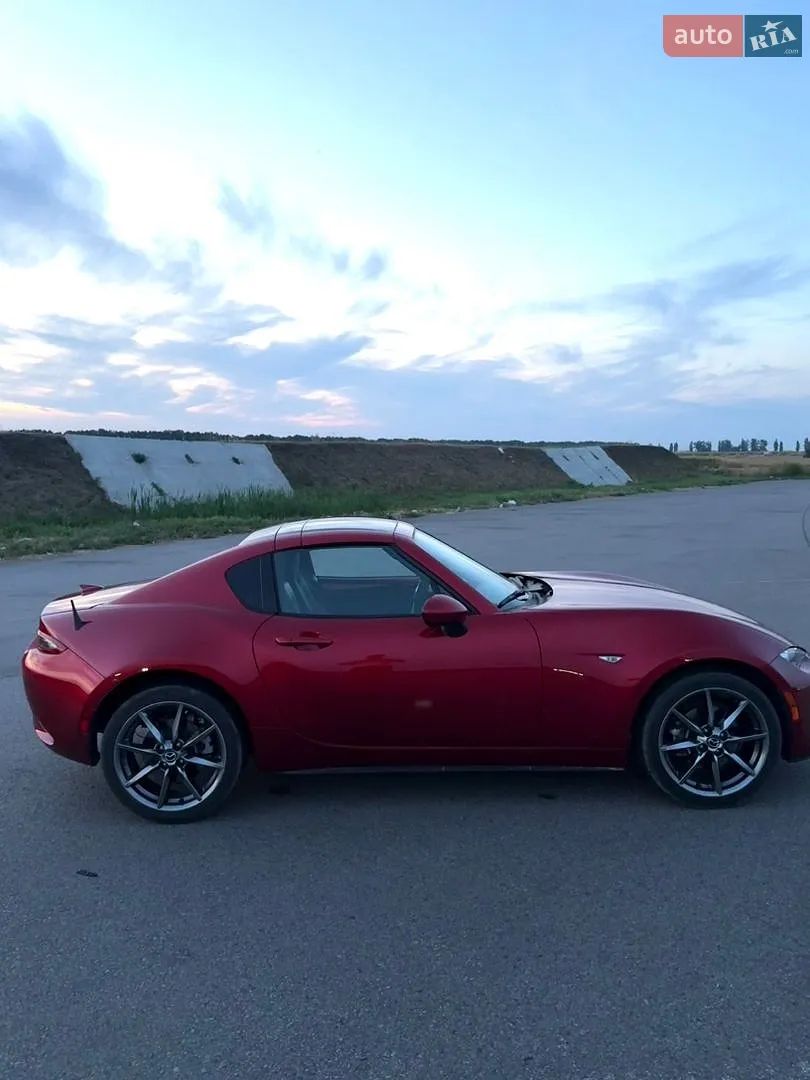 2020 Mazda MX-5 - мініатюра 6