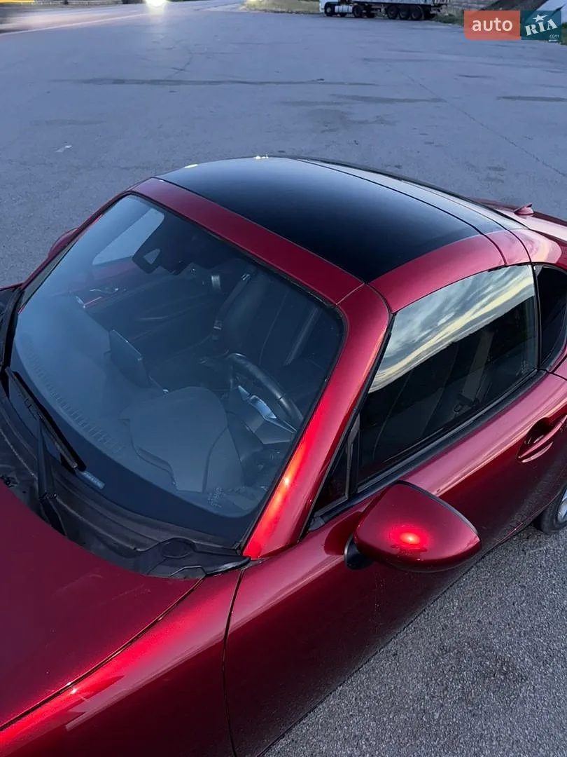 2020 Mazda MX-5 - мініатюра 8