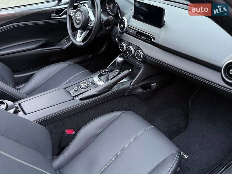 Родстер Mazda MX-5 2024 в Івано-Франківську