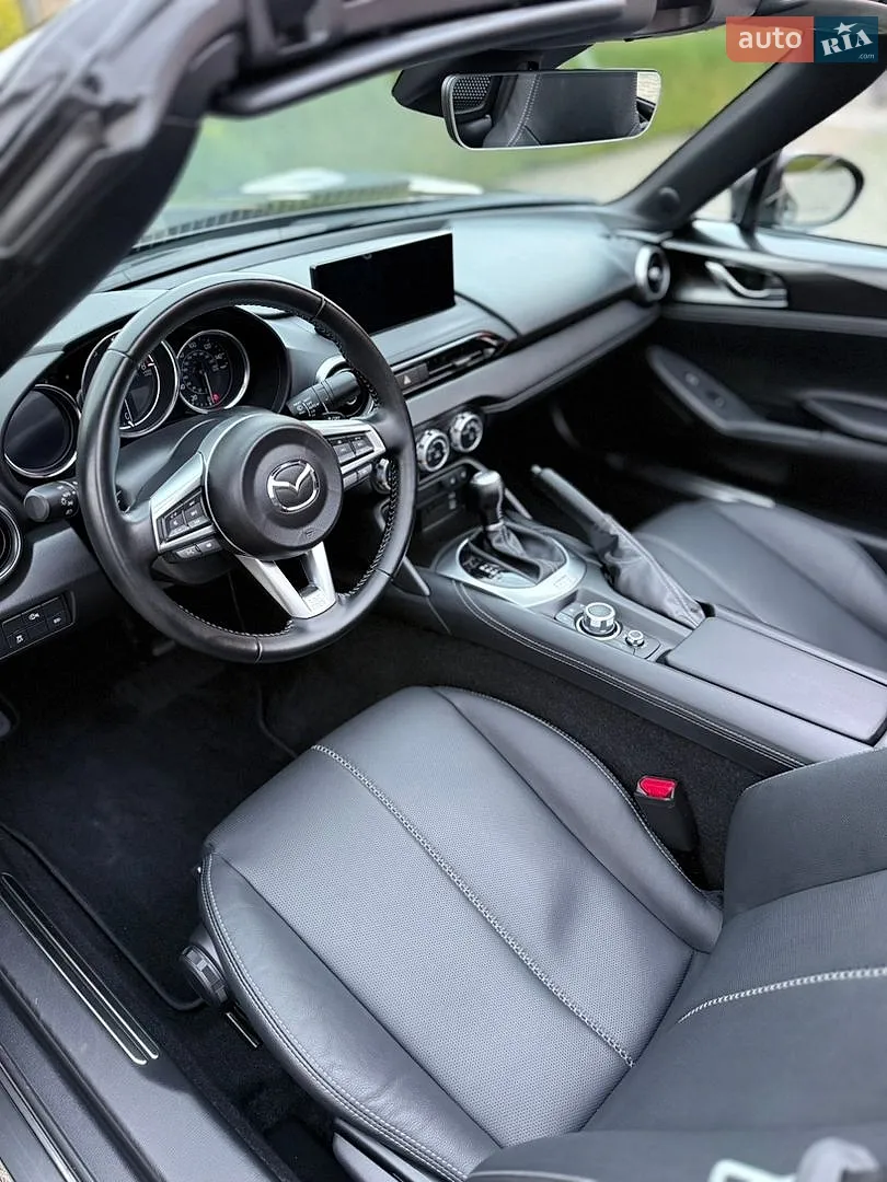 2024 Mazda MX-5 - мініатюра 7