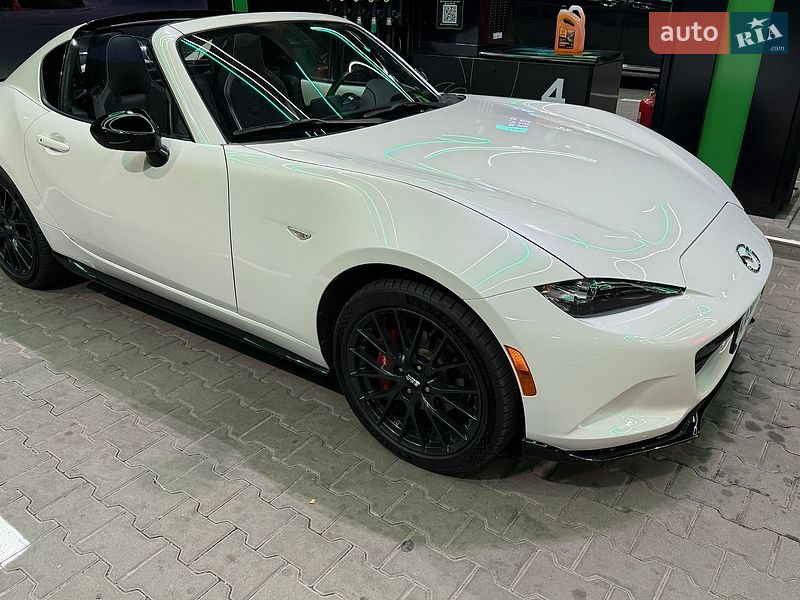 Родстер Mazda MX-5 2023 в Києві