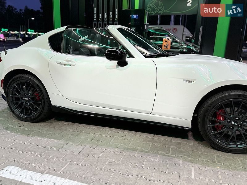 Родстер Mazda MX-5 2023 в Києві