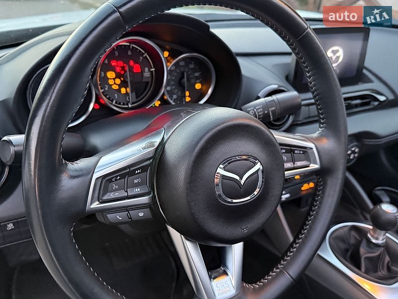Родстер Mazda MX-5 2023 в Києві