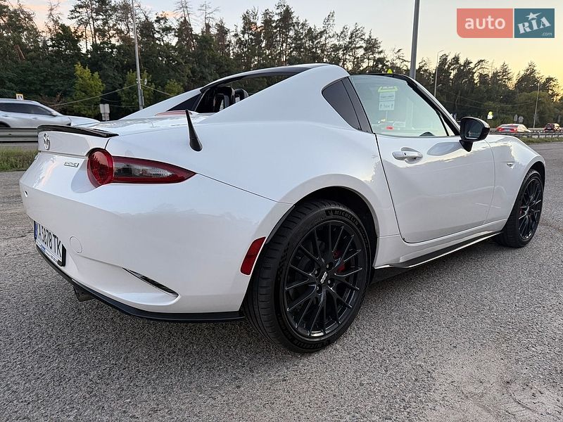 Родстер Mazda MX-5 2023 в Києві