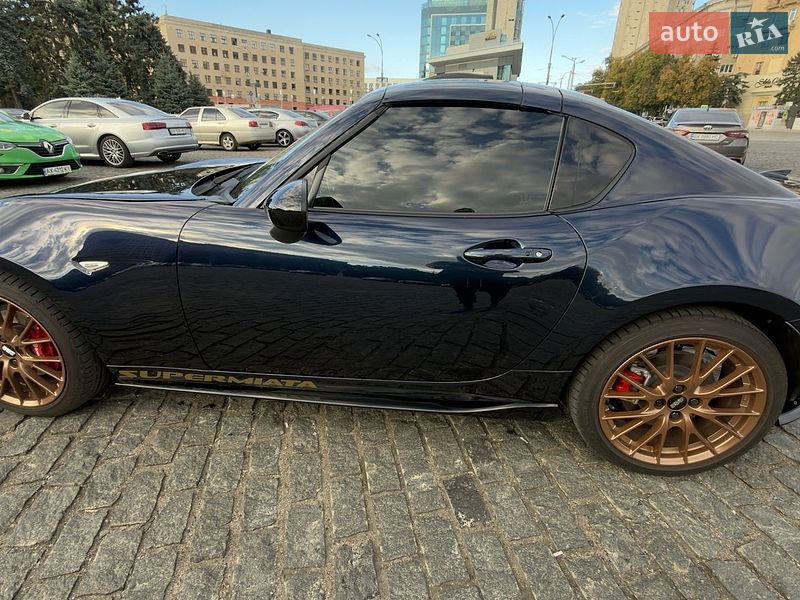 Родстер Mazda MX-5 2024 в Харькове