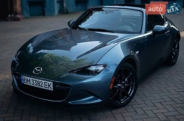 Родстер Mazda MX-5 2017 в Софиевской Борщаговке