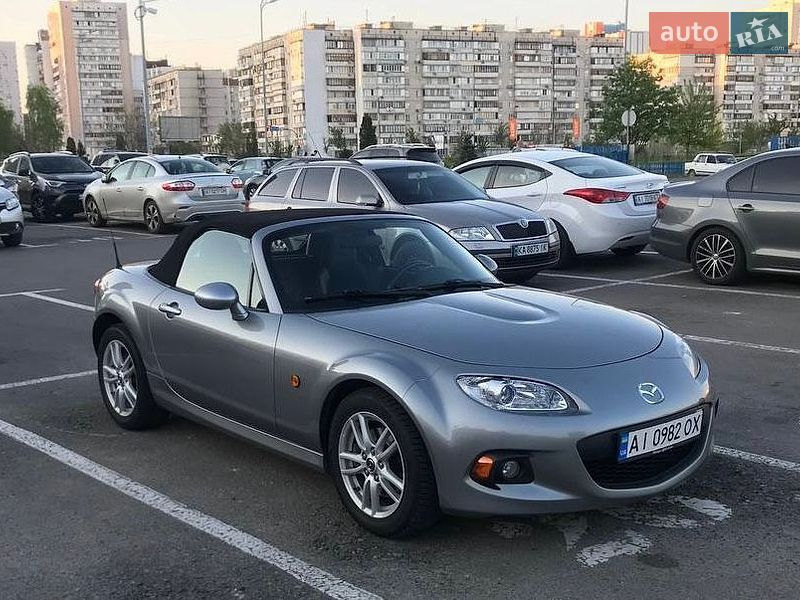 Mazda MX-5 2014