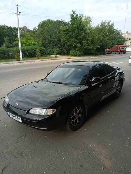 Купе Mazda MX-6 1993 в Черноморске