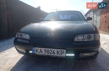 Купе Mazda MX-6 1993 в Києві