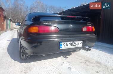 Купе Mazda MX-6 1993 в Києві