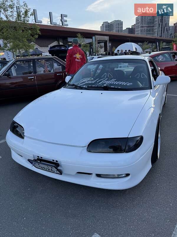 Купе Mazda MX-6 1994 в Харькове