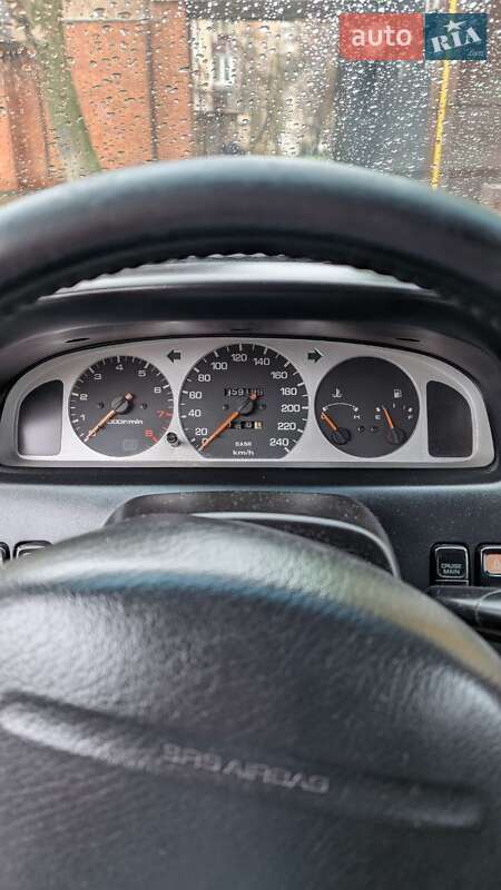 Купе Mazda MX-6 1994 в Броварах