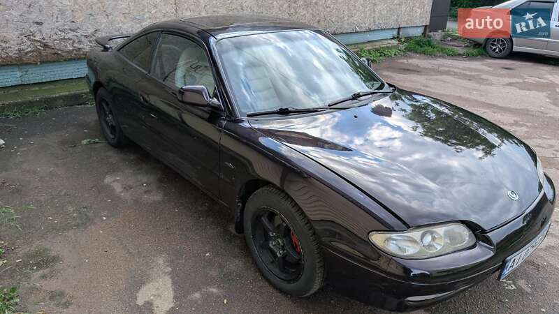 Купе Mazda MX-6 1994 в Броварах