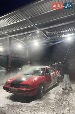 Купе Mazda MX-6 1989 в Обухові