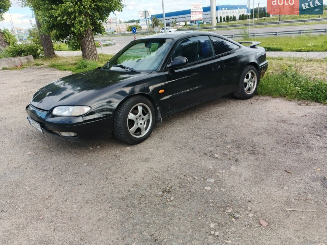 AUTO.RIA – Продам Мазда МХ-6 1993 (KA9826KP) бензин 2 купе бу в