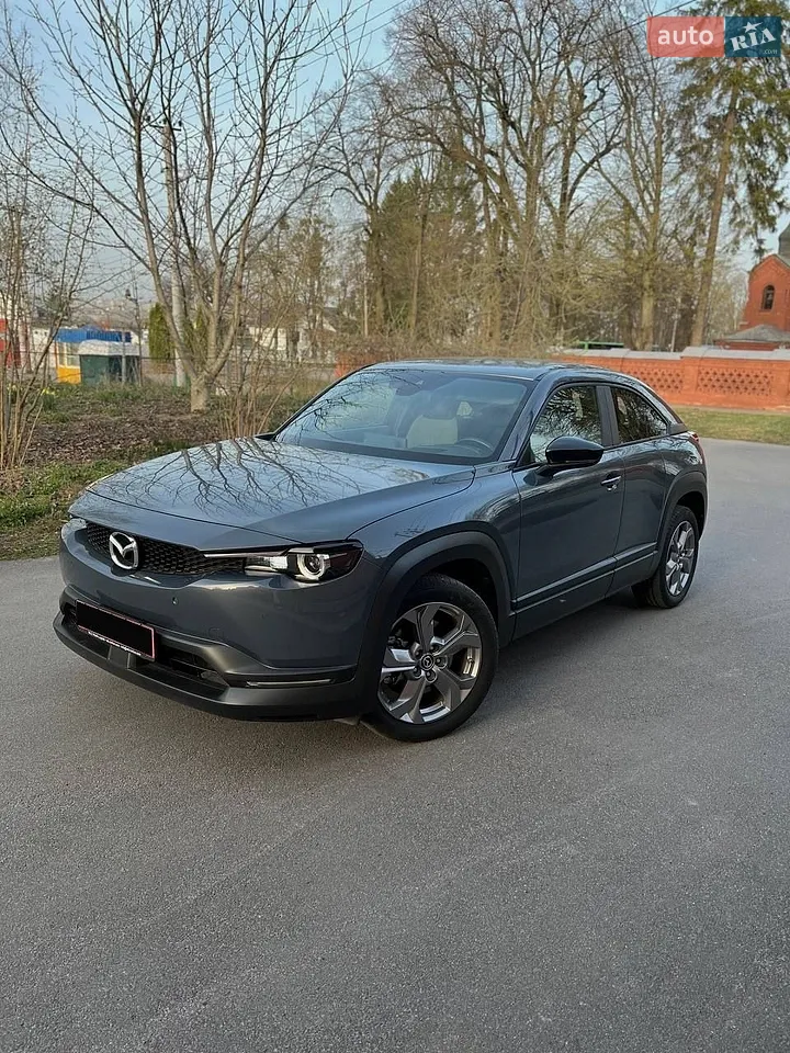 2021 Mazda MX-30 - мініатюра 15