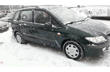 Седан Mazda Premacy 2002 в Киеве