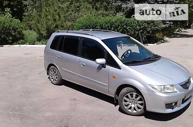 Минивэн Mazda Premacy 2003 в Днепре