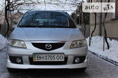 Минивэн Mazda Premacy 2002 в Одессе