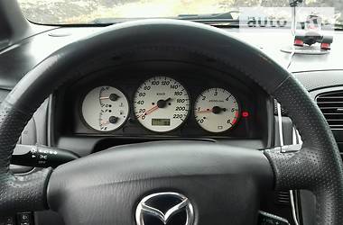 Универсал Mazda Premacy 2002 в Бершади