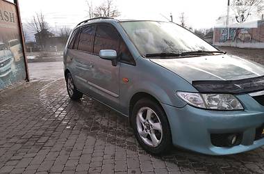 Минивэн Mazda Premacy 2003 в 