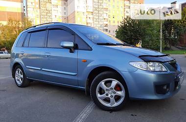 Универсал Mazda Premacy 2002 в Тернополе