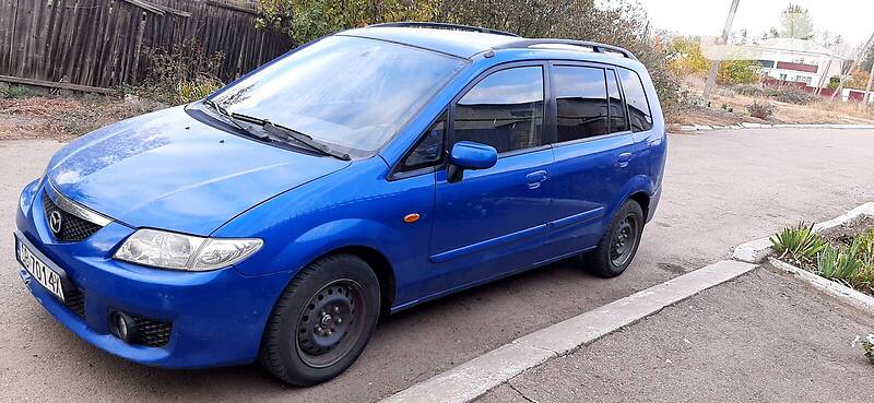 Mazda Premacy
