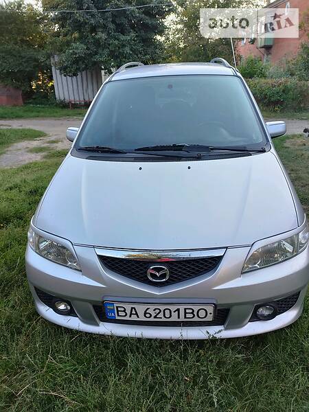 Mazda Premacy