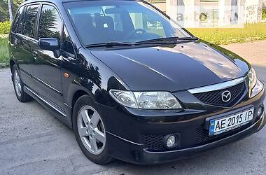 Минивэн Mazda Premacy 2003 в Днепре