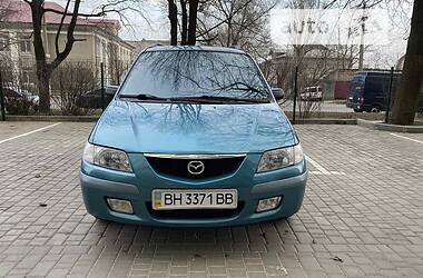 Седан Mazda Premacy 2001 в Одессе