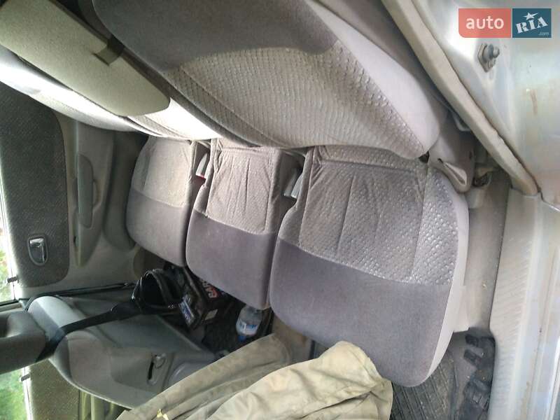 Mazda Premacy 2001