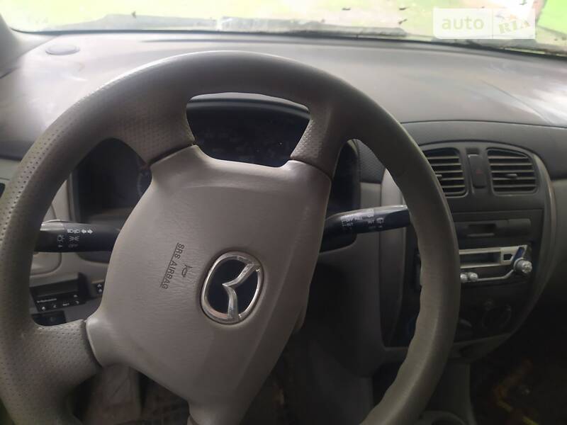 Mazda Premacy